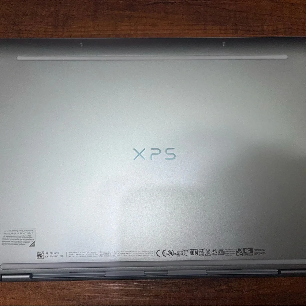 Dell XPS 13 (9315) 16gb Ram I7-1250U